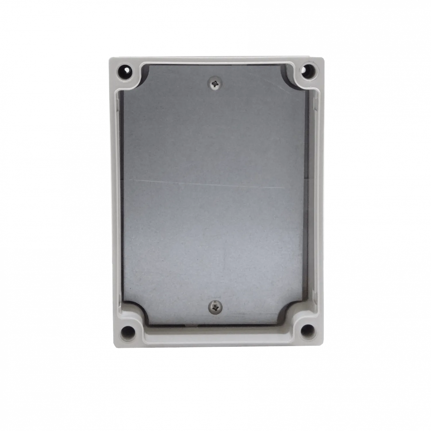 Caja plastica Tibox TJ-AG-1217-1 125x175x100mm gris IP66 RoHS 3