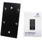 Soporte para Montaje en Pared Ubiquiti POE-WM, Plastico, Negro, Para Inyectores PoE Seleccionados - Miniatura 2