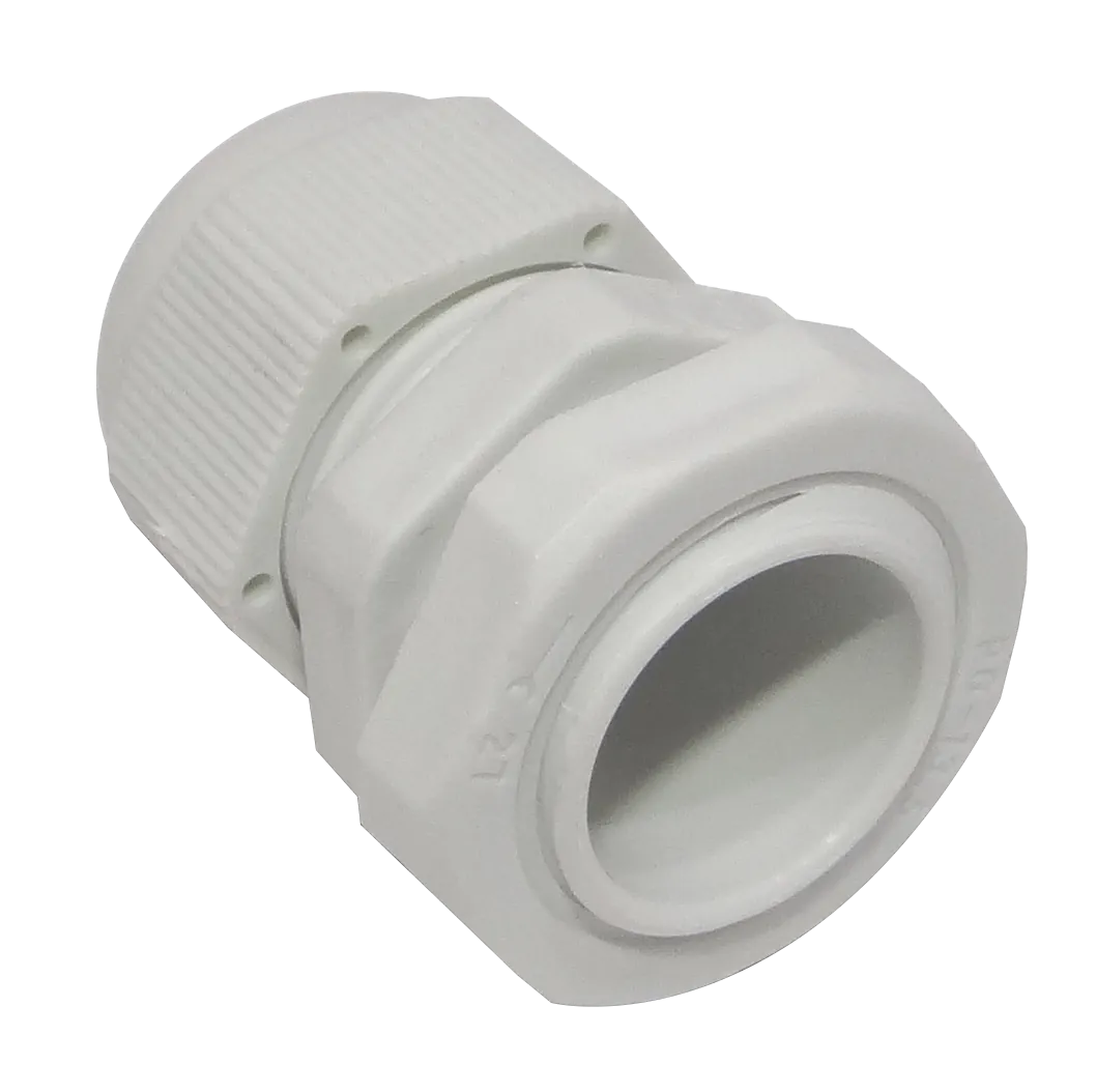 6-12mm Prensa Estopa PG13.5 PVC c/TCA 2