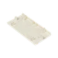 Conector Recto Plano Blanco para Canaleta 100x50mm - LinkChip QN1R - Miniatura 3