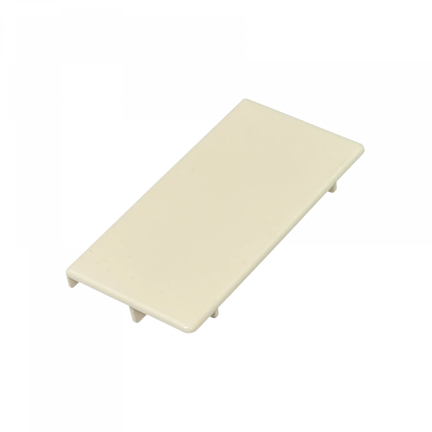 Conector Recto Plano Blanco para Canaleta 100x50mm - LinkChip QN1R 4