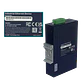PLANET 5-100 Switch Industrial no-Admin Riel-DIN 12-48VDC 24VAC Dual - Miniatura 5