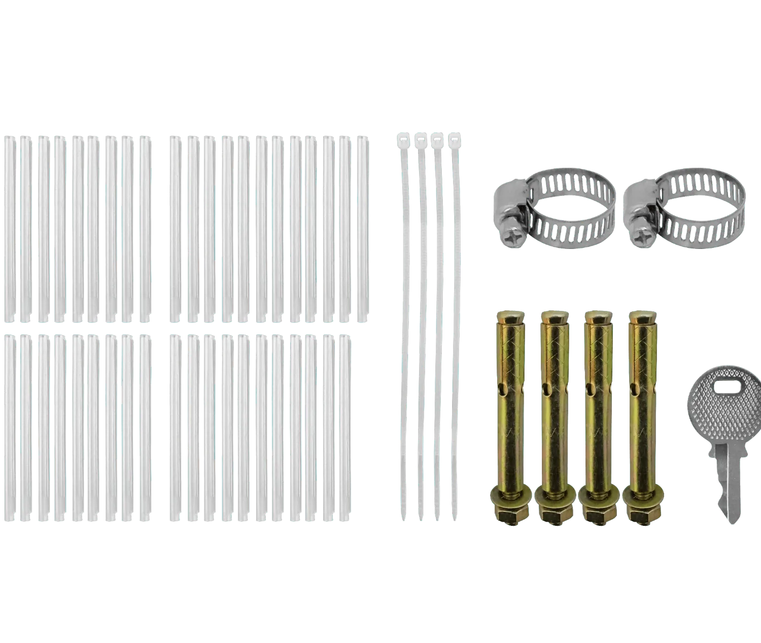 Caja de Distribución Mural para 48 Fibras Ópticas con Llave - CFM48CL 5