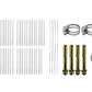 Caja de Distribución Mural para 48 Fibras Ópticas con Llave - CFM48CL - Miniatura 5