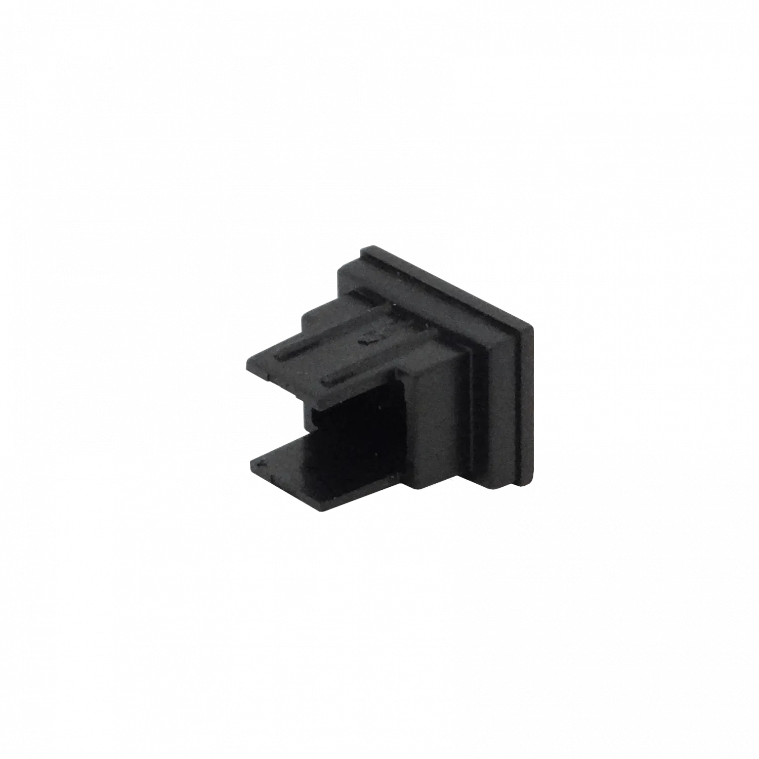SC-SX Tapa Ciega para Copla de Fibra y modulo SFP-SC Falso Polo LC-DX 4