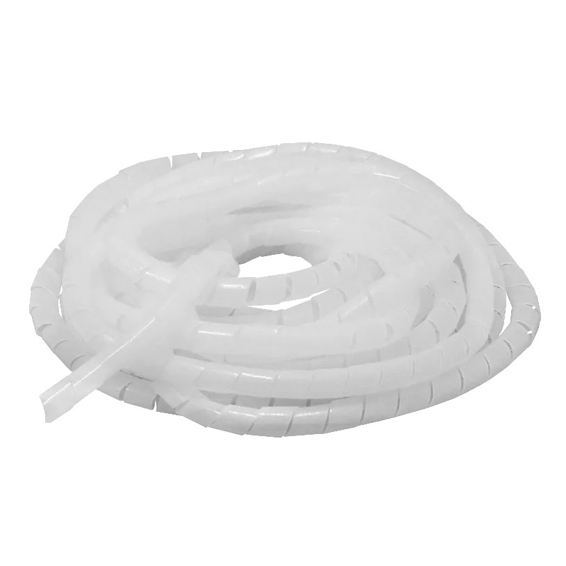 PE 14-22mt 24/21,5/1,3mm Espiral Atrapa Cable Ordenador 3
