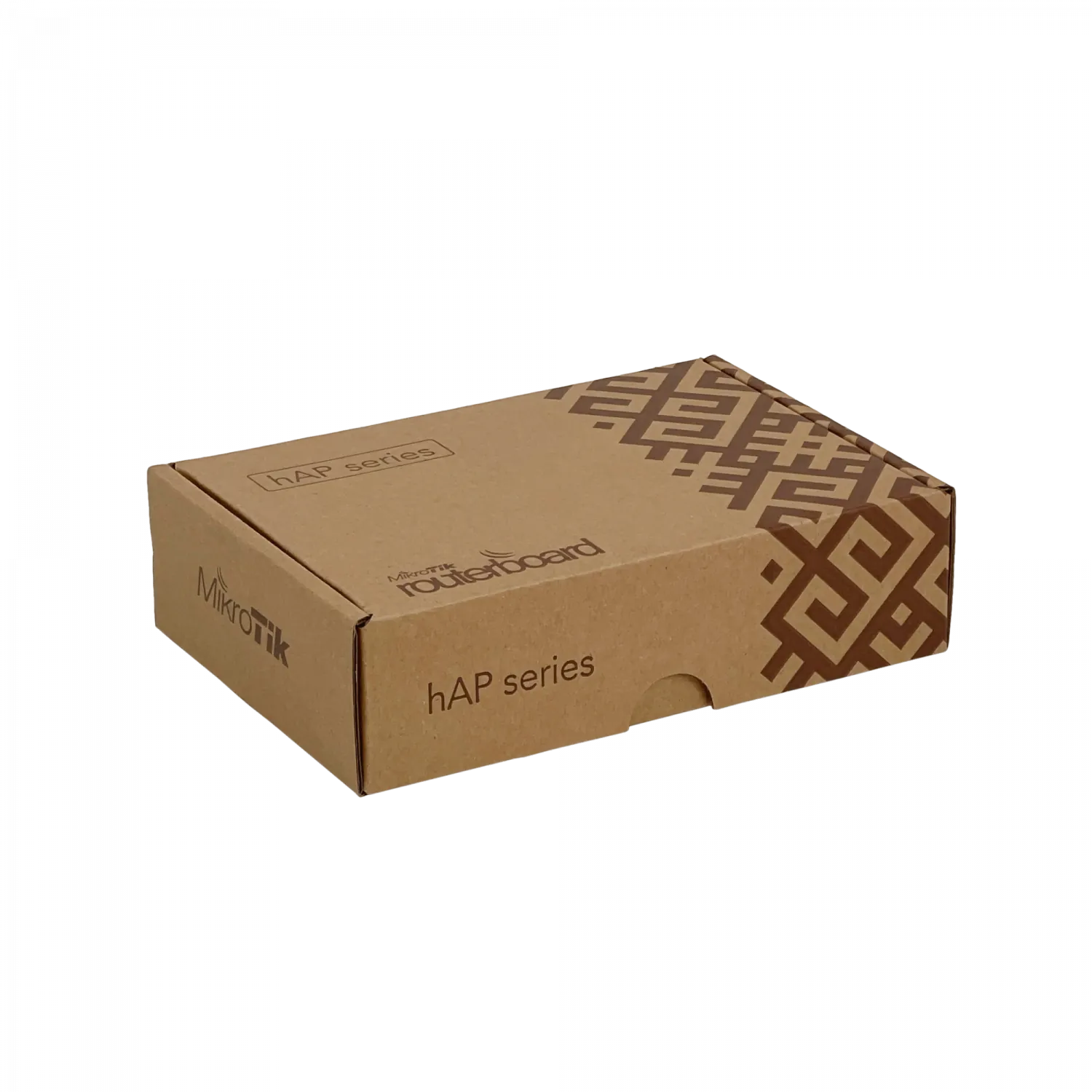 Router Inalámbrico MikroTik hAP lite TC - 4 Puertos Fast Ethernet, Wi-Fi 2.4GHz, CPU 650MHz 3