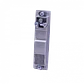Cerradura Pivote LINKMADE FRONTLOCK con 2 Llaves para Rack Piso RK42 - Miniatura 6