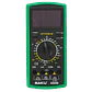 BAKU Multitester Digital inc-Bateria9V 1000VDC 750VAC 10A BK-9205B - Miniatura 4