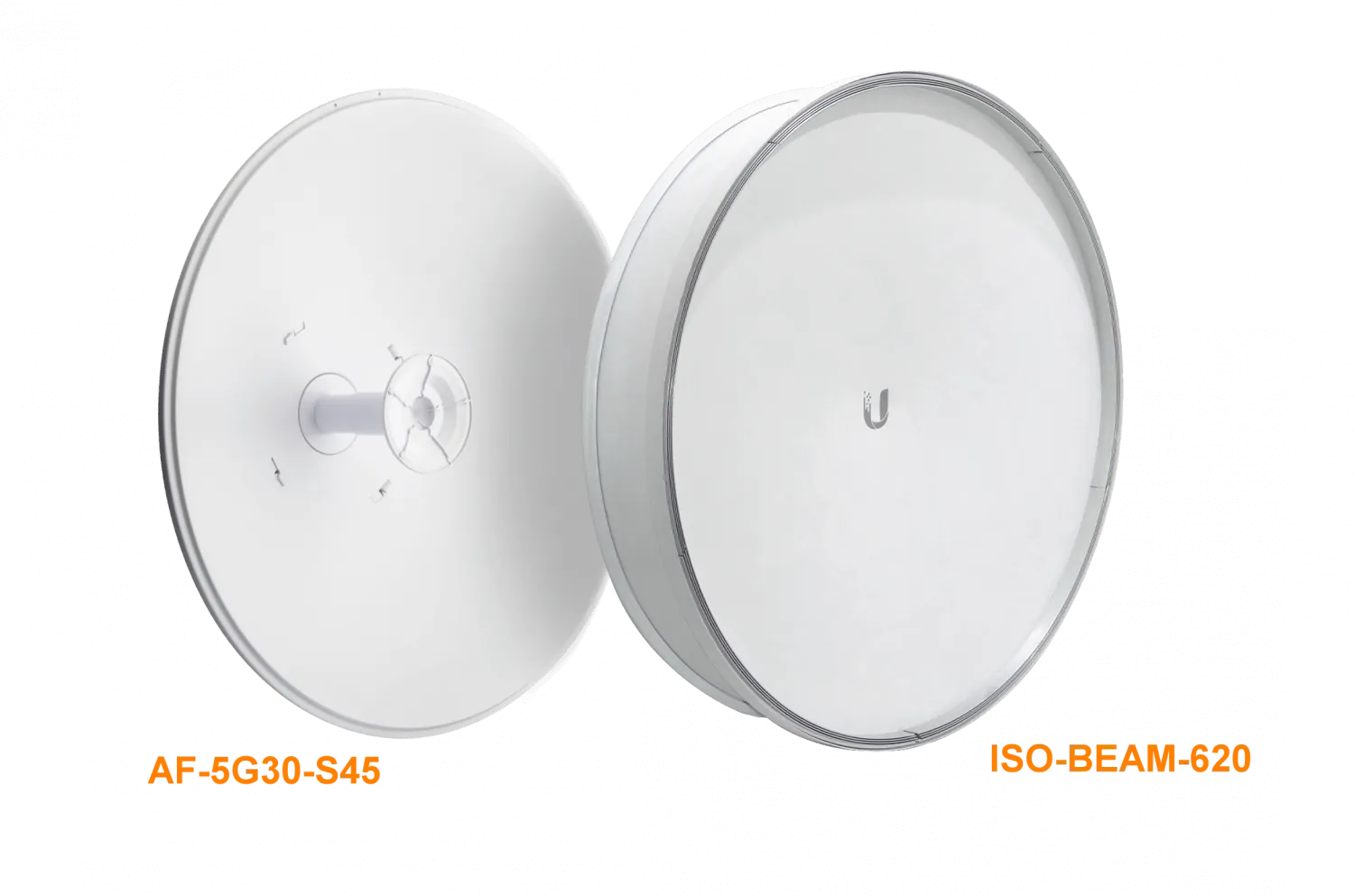 Escudo Radome para RD-5G30-LW, PBE-5AC-620 y AF-5G30-S, Reducción de Ruido, Ubiquiti IsoBeam-620 2