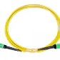 3mt MPO-MPO 12-Fibras Type-B MonoModo SM Jumper Cable Fibra LSZH 9/125 - Miniatura 3