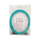 3mt ST-ST OM3 Multimodo MM Duplex Jumper Fibra 3.0mm 50/125um LSZH - Miniatura 3
