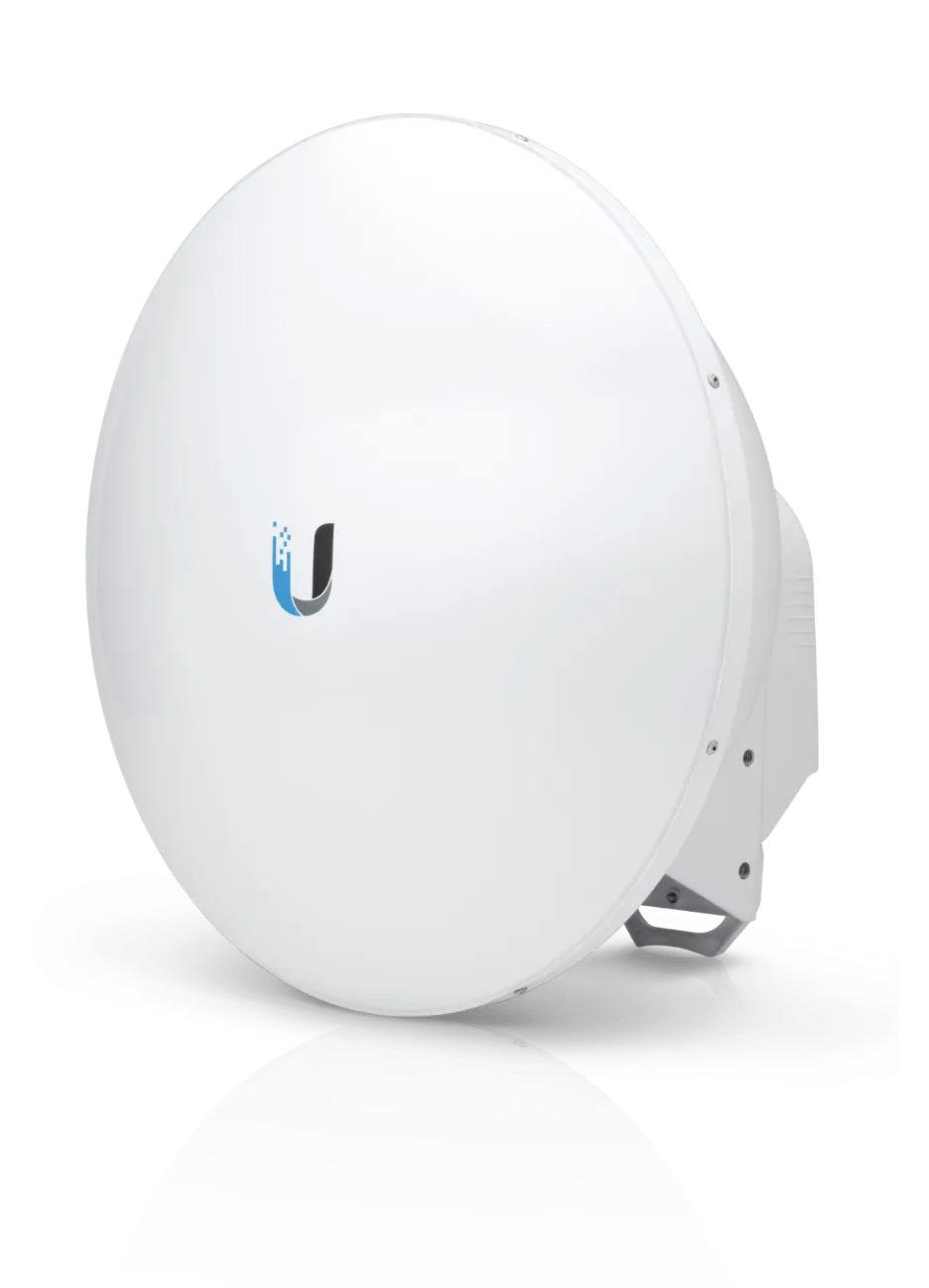 UBIQUITI Slant-45º Antena c/Radome 23dBi 5Ghz 2-RPSMA req-Rocket/AF-5X 2