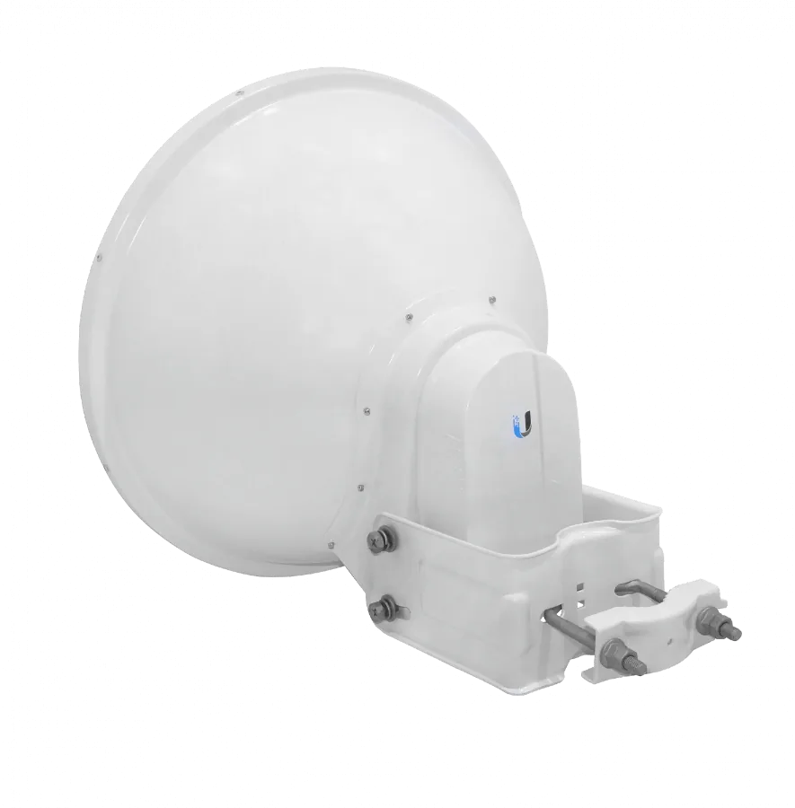 UBIQUITI Slant-45º Antena c/Radome 23dBi 5Ghz 2-RPSMA req-Rocket/AF-5X 3