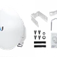 UBIQUITI Slant-45º Antena c/Radome 23dBi 5Ghz 2-RPSMA req-Rocket/AF-5X - Miniatura 7