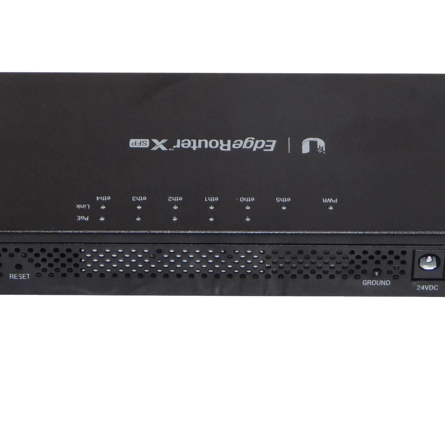 UBIQUITI 5-1000-POE24V-12W-OUT BUDGET-50W 1-SFP L2 EDGE-ROUTERX 2