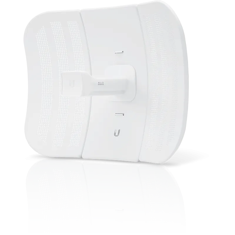 UBIQUITI LiteBeam-M5 23dbi 25dBm inc-PoE25V-5W 1-100 1x1-SiSo AirMaxM5 7