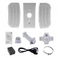 UBIQUITI LiteBeam-M5 23dbi 25dBm inc-PoE25V-5W 1-100 1x1-SiSo AirMaxM5 - Miniatura 6