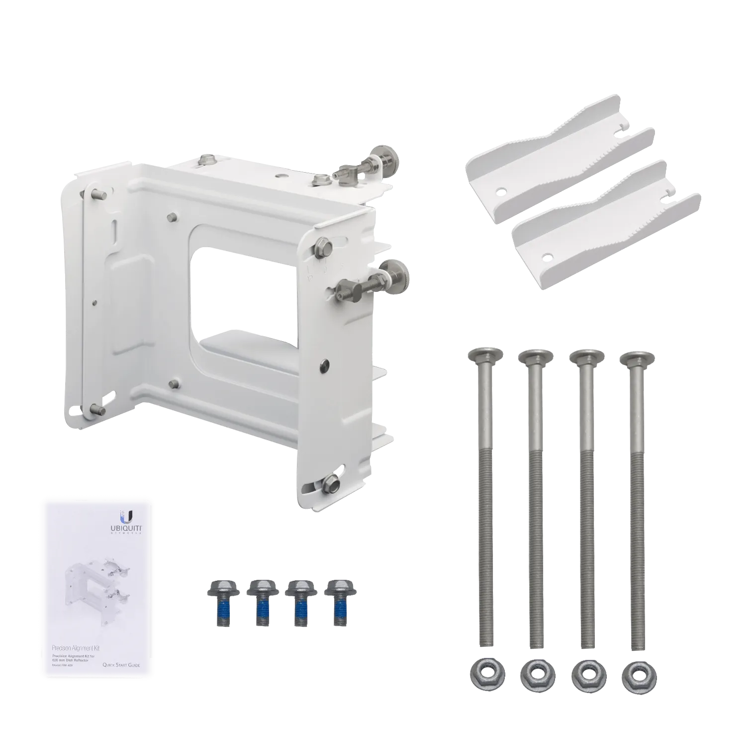 Kit Alineación Ubiquiti PAK-620 - Precisión para Antenas 620mm, 5G30-LW/5G30-S45 3