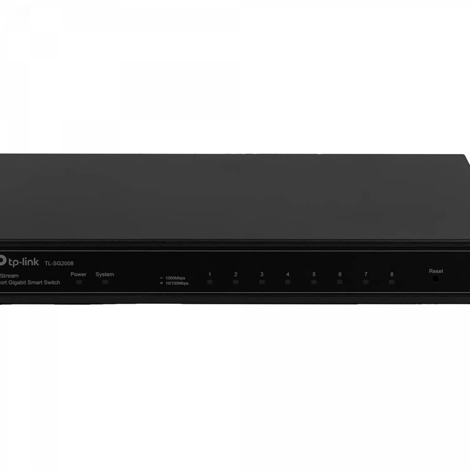 Switch Smart TP-Link TL-SG2008, 8 Puertos Gigabit, QoS L2/L3/L4 e IGMP Snooping 2