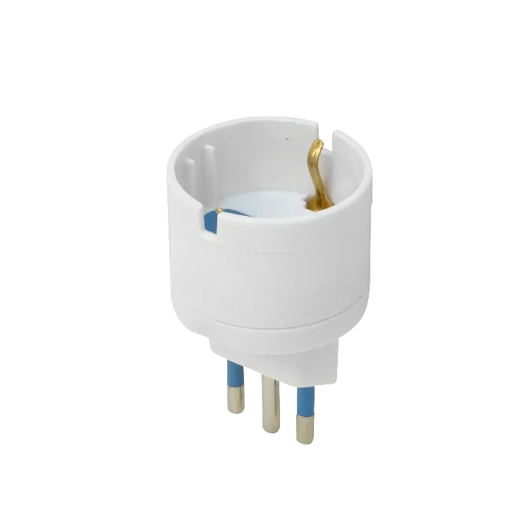 Adaptador Ubiquiti ADAPTASCHUKO Euro Plug directo enchufe europeo compacto 2