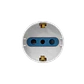 Adaptador Ubiquiti ADAPTASCHUKO Euro Plug directo enchufe europeo compacto - Miniatura 3