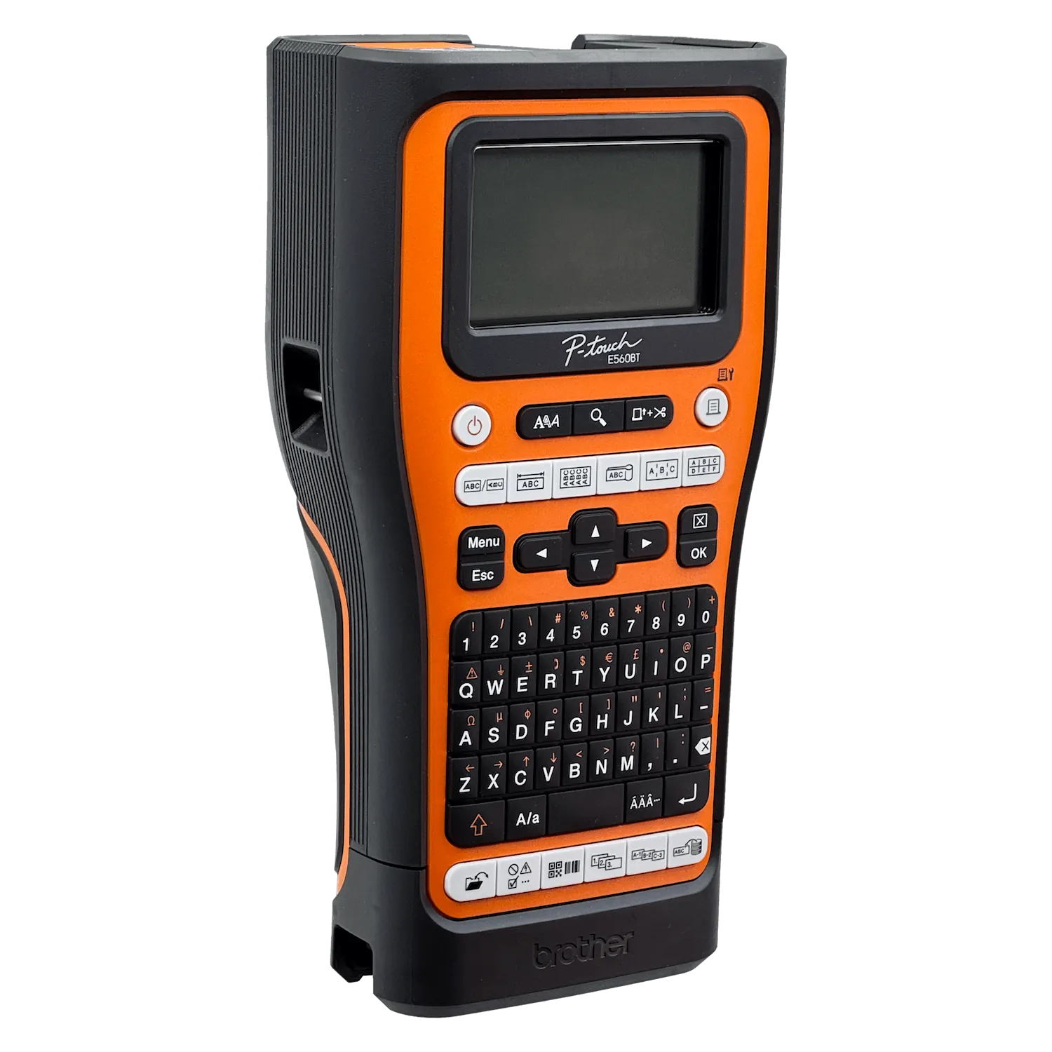 Rotuladora Industrial Brother PT-E560BTVP, QWERTY, USB-C, Bluetooth, 3,5 - 24mm 3