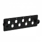 8-ST 8-FC Placa 130mm para 1U-3P req-Coplas - Miniatura 3