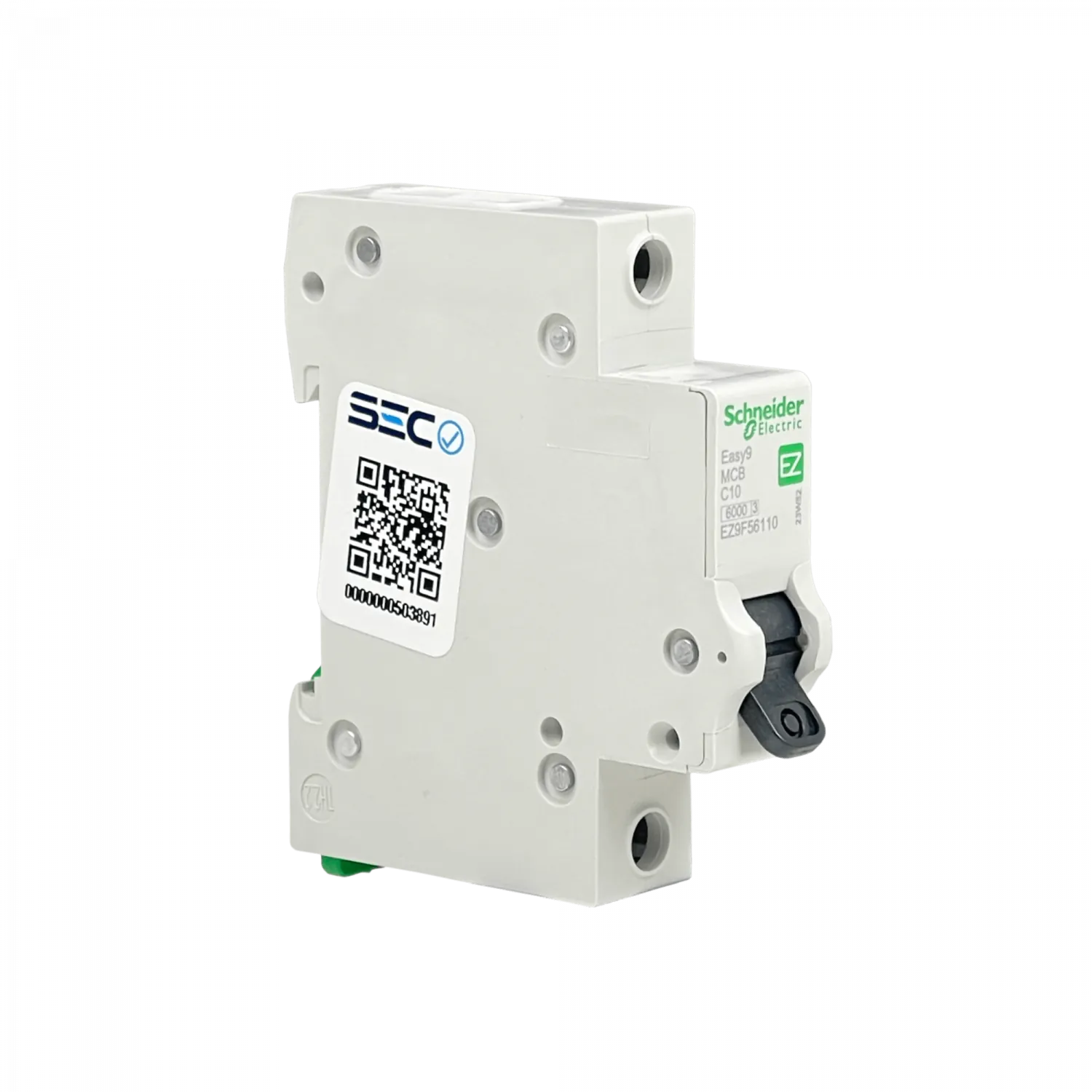 10A 6kA/10kA 230/400V Interruptor Automatico Termomagnetico C10 2