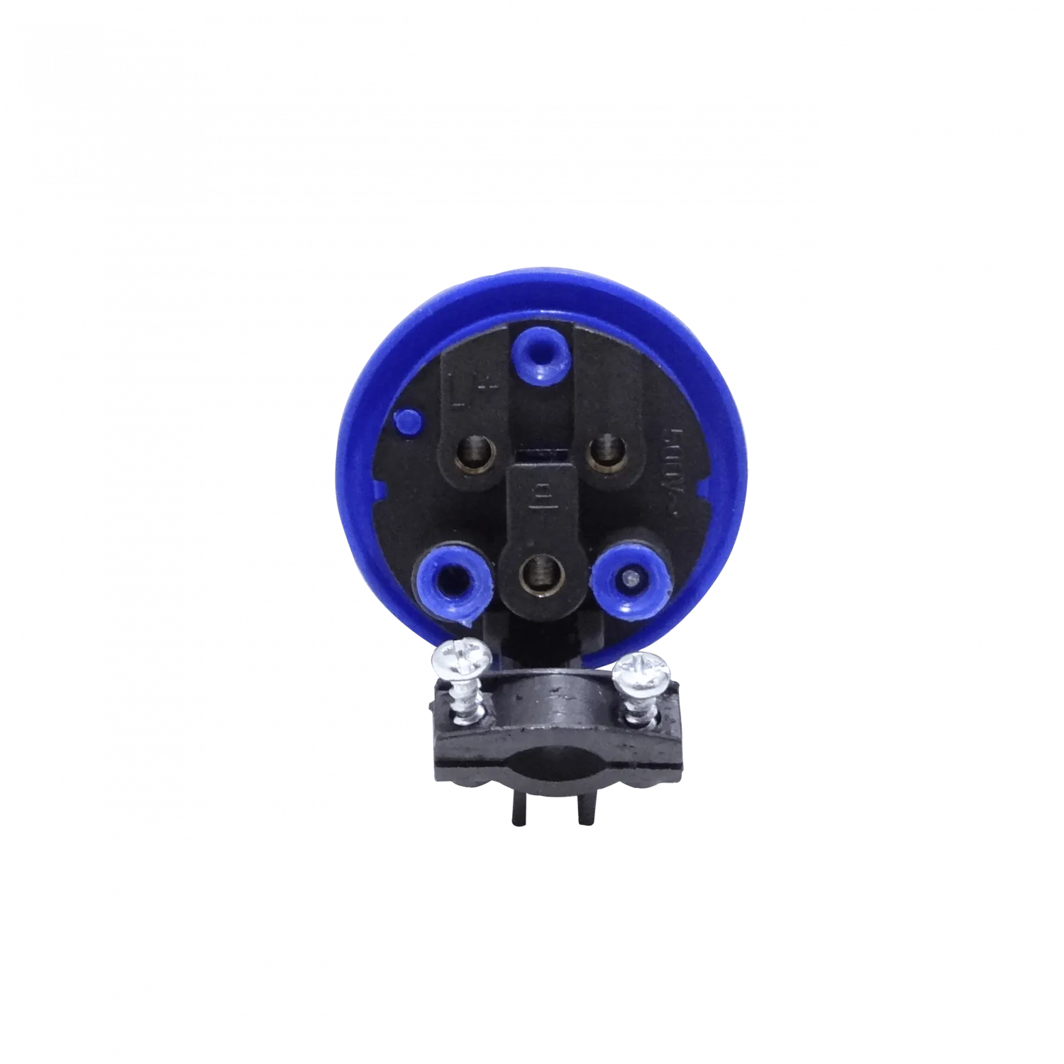 LEXO Typ013-6h Macho 16A IP44 250V Enchufe Industrial P17 2P+T 4
