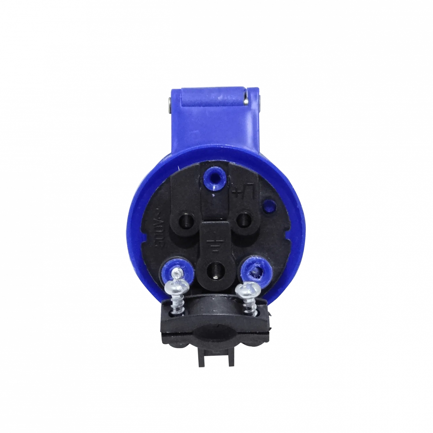 LEXO Typ213-6h Hembra 16A IP44 250V Enchufe Industrial P17 2P+T 3