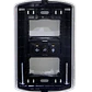 BTICINO MODUS 1-ENCHUFE-10A-NACIONAL CON BASE Y TAPA BLANCA ARMADO - Miniatura 2