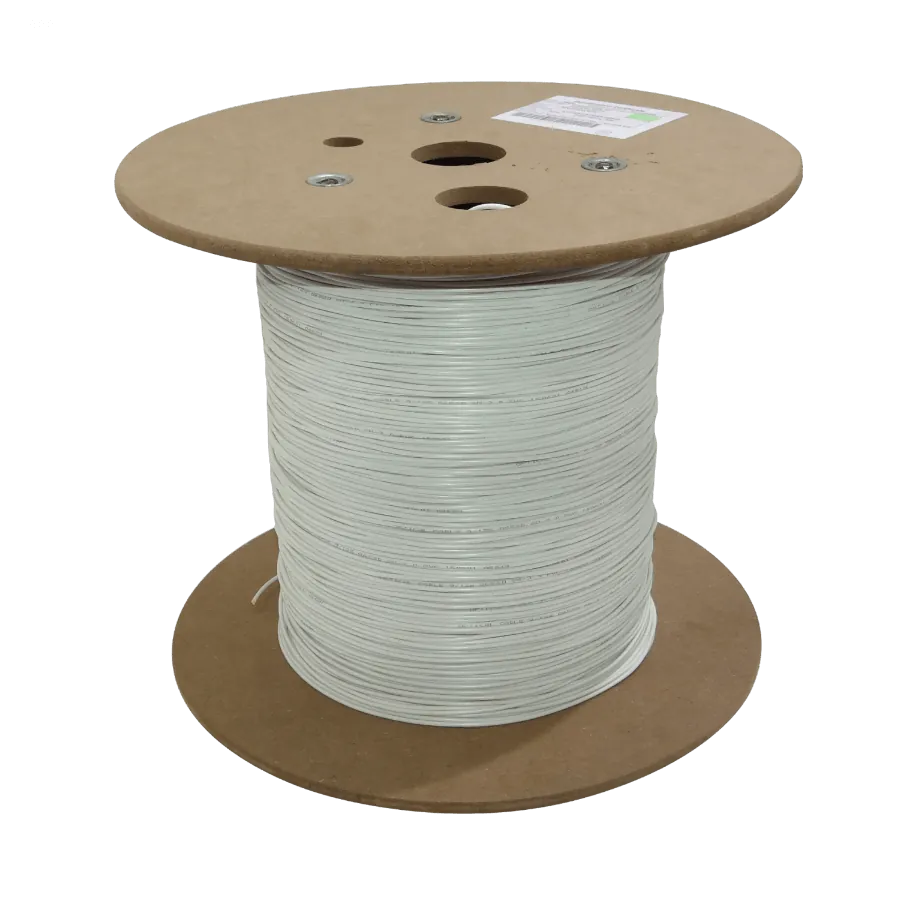 Cable de Fibra Óptica Monomodo 1 Fibra G657A2 3.0mm PVC Interior 500m - CFSR1 2