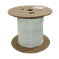 Cable de Fibra Óptica Monomodo 1 Fibra G657A2 3.0mm PVC Interior 500m - CFSR1 - Miniatura 2