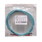 3mt LC-ST OM3 Multimodo MM Duplex Jumper Fibra 3.0mm 50/125um LSZH - Miniatura 2