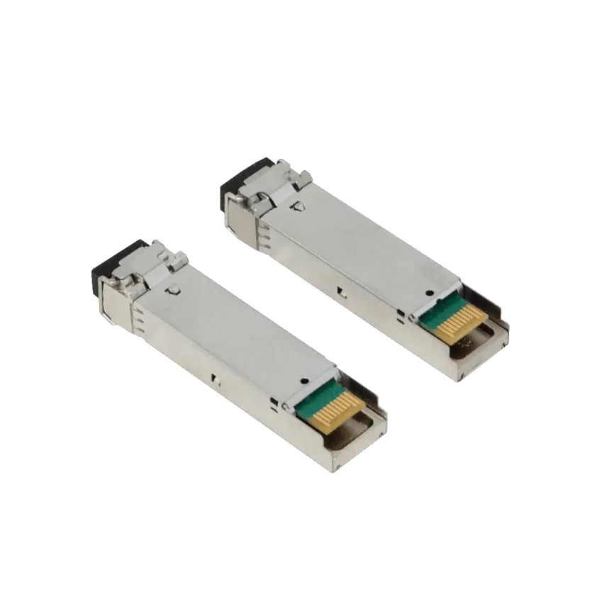 1-LC 120km Pareja SFP WDM Bidireccional 1550nm/1490nm 1,25Gbps 1.25g 3