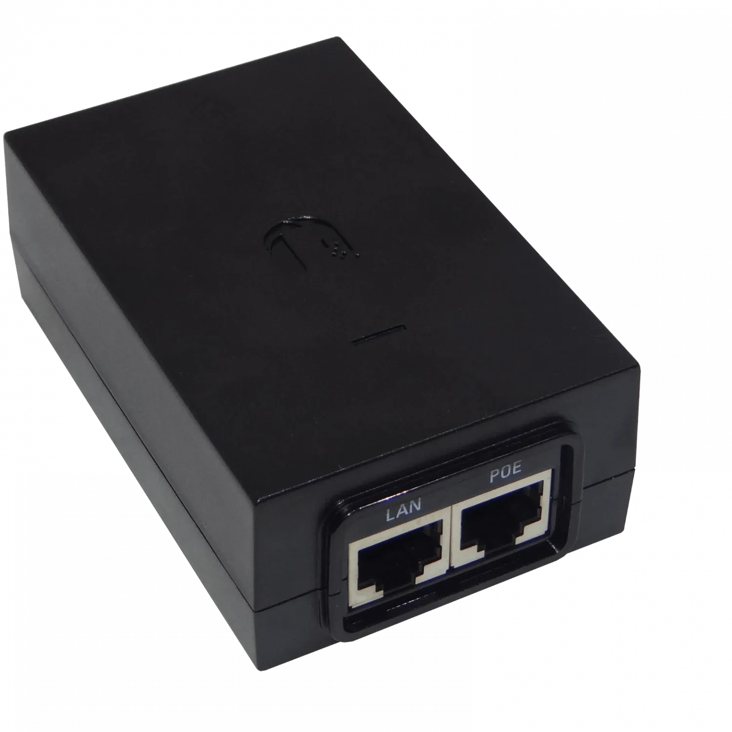 UBIQUITI Gigabit 24VDC 30W Inyector PoE 1,25A c/ESD no-Incluye-Cable 4