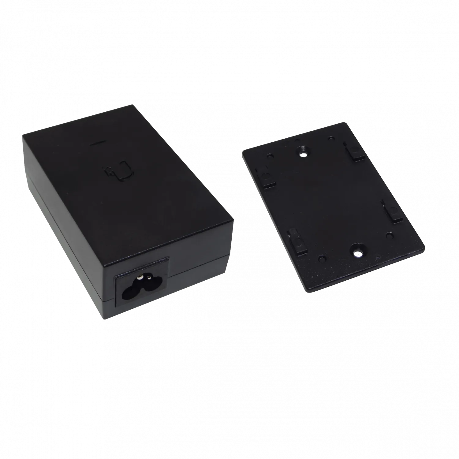 UBIQUITI Gigabit 24VDC 30W Inyector PoE 1,25A c/ESD no-Incluye-Cable 3