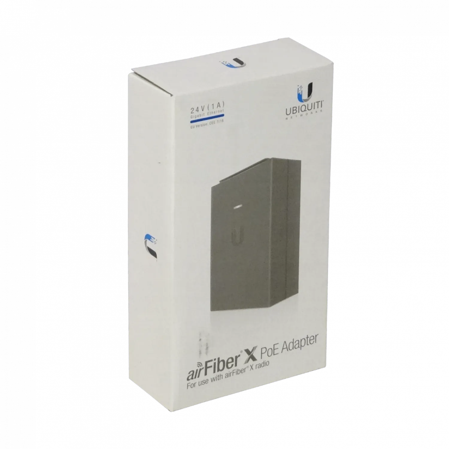 UBIQUITI AF-5XHD AF-4X/3X/2X LTU-ROCKET PoE 24V 24W Gigabit req-Cable 3