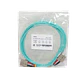 3mt SC-SC OM3 MultiModo MM Duplex Jumper Fibra 3.0mm 50/125um LSZH - Miniatura 3