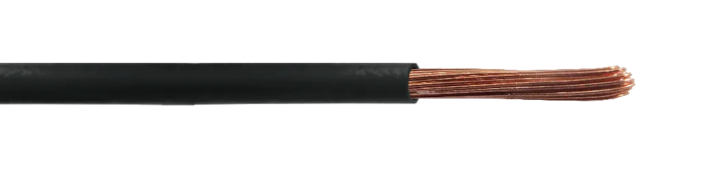 EVA H07Z-1 2,5MM LSZH NEGRO 100mt 750V Brasil Cable Multifil Electrico 2