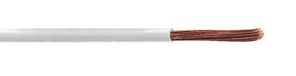 EVA H07Z-1 1,5MM LSZH BLANCO 100mt 750V Brasil Cable Multifil Electric 2