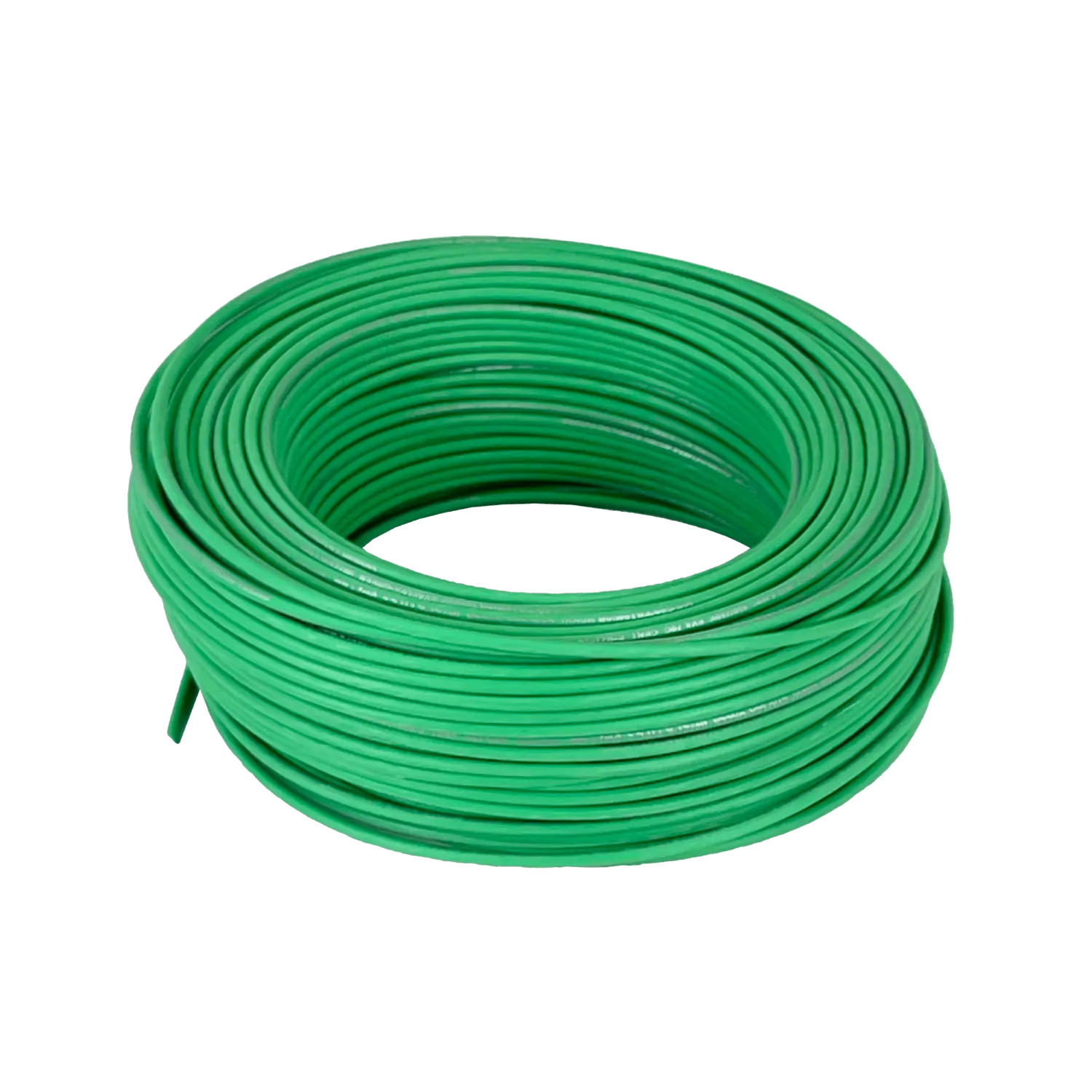 EVA H07Z-1 4mm LSZH Verde/Amari 100mt 750V Brasil Cable Multif Electri 2