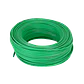 EVA H07Z-1 4mm LSZH Verde/Amari 100mt 750V Brasil Cable Multif Electri - Miniatura 2