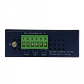 PLANET 8-100 Switch Industrial Riel-DIN no-Admin req/12-48VDC/24VAC - Miniatura 7