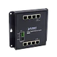 PLANET 8-1000 Switch Industrial no-Admin Plano/DIN req/12-48VDC IP30 - Miniatura 3