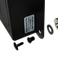 PLANET 8-1000 Switch Industrial no-Admin Plano/DIN req/12-48VDC IP30 - Miniatura 4