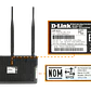 Router D-LINK Wireless AC750 Dual-Band D-Link DIR-819, Antenas de alta potencia - Miniatura 2