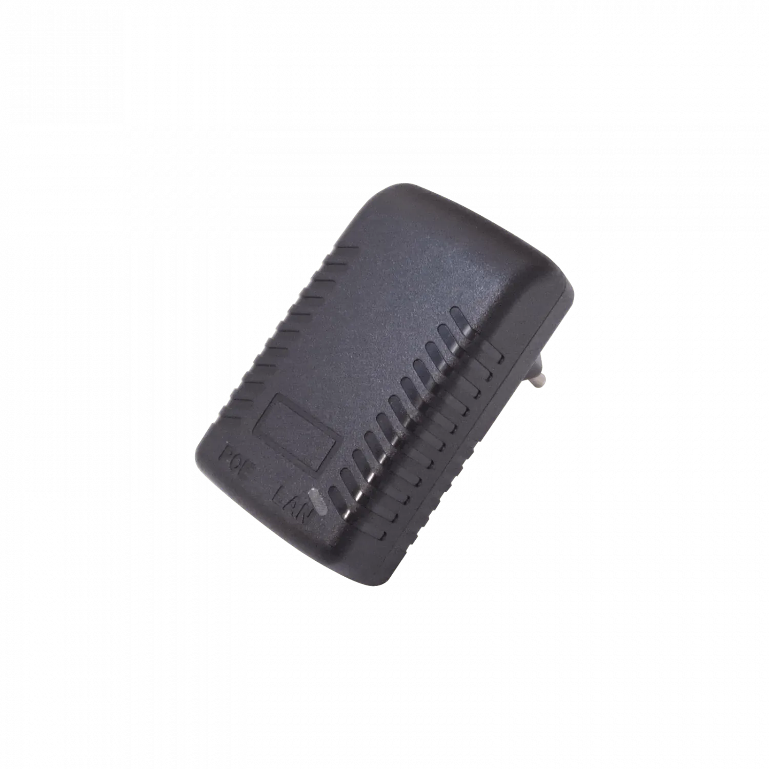 Inyector PoE Pasivo sin-Norma sin-tierra 100-240VAC 48VDC 24W 0,5A 2