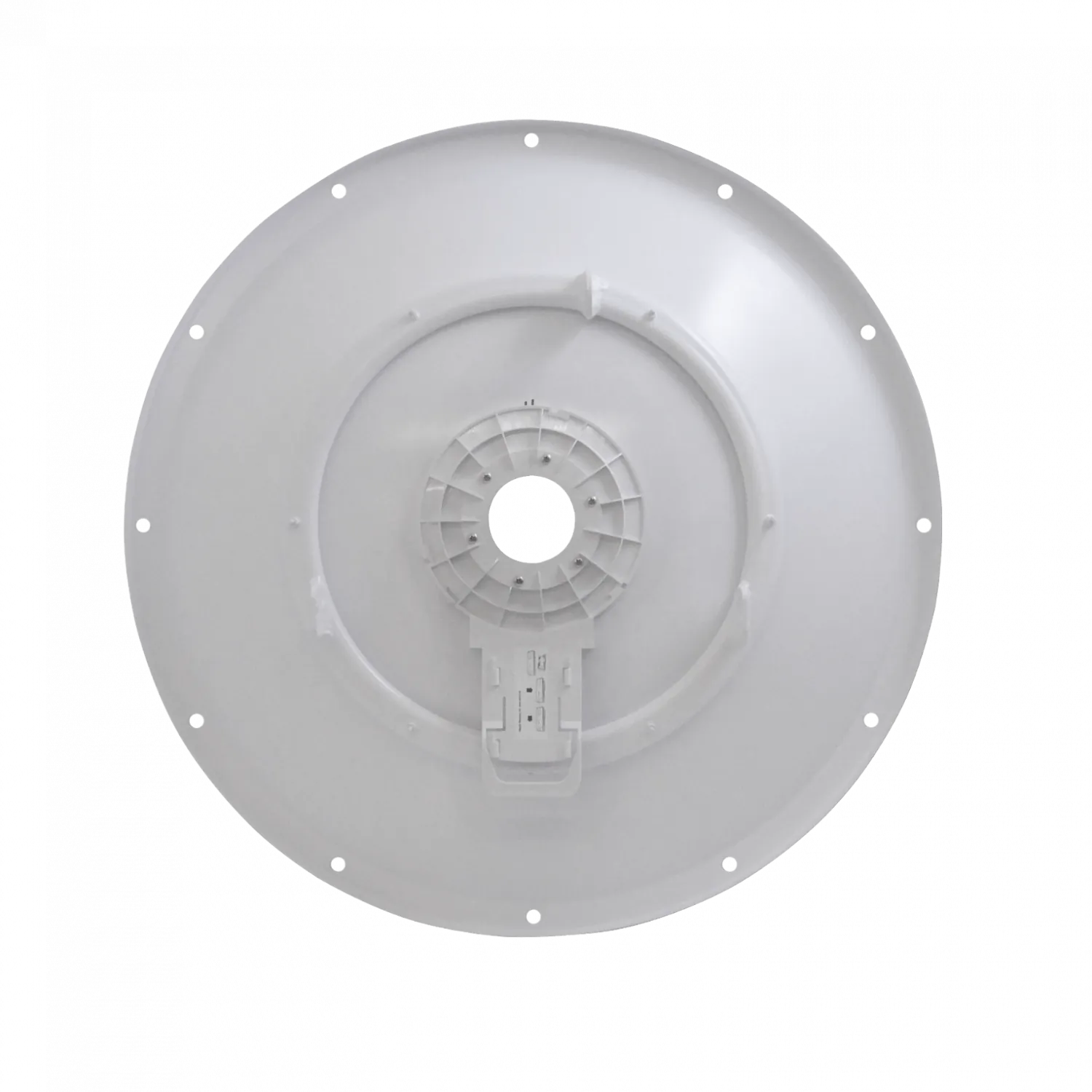Antena Ubiquiti airFiber X AF-3G26-S45 de 3 GHz y 26 dBi 5